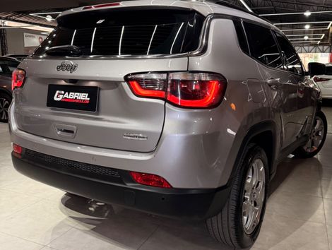 Jeep COMPASS LONGITUDE 2.0 4x2 Flex 16V Aut.