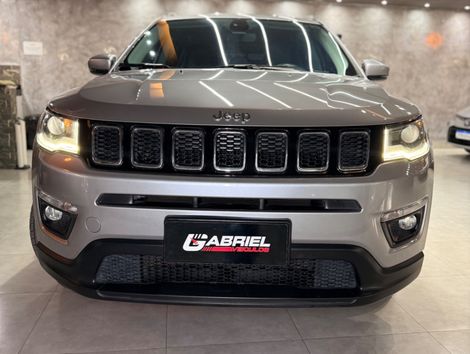 Jeep COMPASS LONGITUDE 2.0 4x2 Flex 16V Aut.