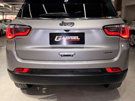 Jeep COMPASS LONGITUDE 2.0 4x2 Flex 16V Aut.