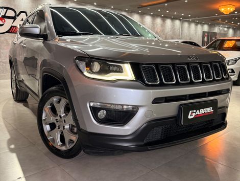 Jeep COMPASS LONGITUDE 2.0 4x2 Flex 16V Aut.