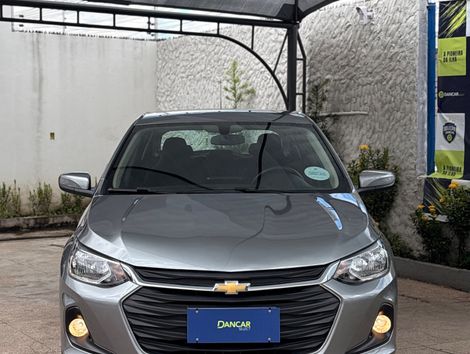 Chevrolet ONIX HATCH LT 1.0 12V TB Flex 5p Mec.