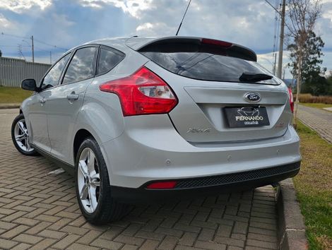 Ford Focus 2.0 16V/SE/SE Plus Flex 5p Aut.