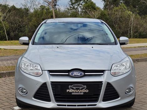 Ford Focus 2.0 16V/SE/SE Plus Flex 5p Aut.