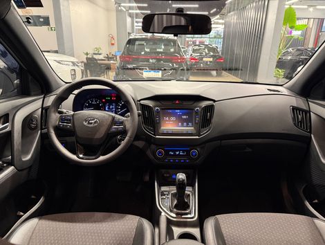 Hyundai Creta Sport 2.0 16V Flex Aut.