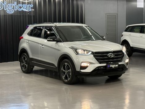 Hyundai Creta Sport 2.0 16V Flex Aut.
