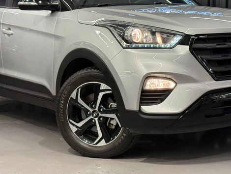 Hyundai Creta Sport 2.0 16V Flex Aut.