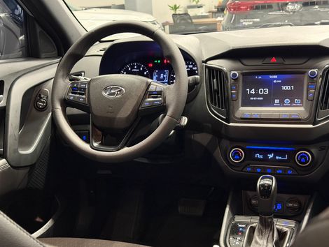 Hyundai Creta Sport 2.0 16V Flex Aut.