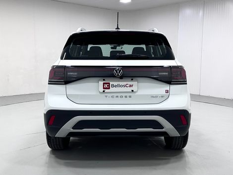 VolksWagen T-Cross Hig. 250 TSI 1.4 Flex 16V 5p Aut