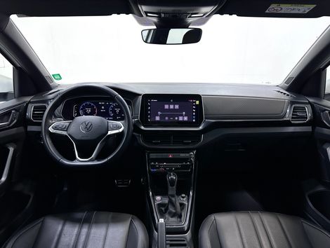VolksWagen T-Cross Hig. 250 TSI 1.4 Flex 16V 5p Aut