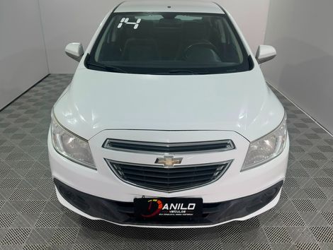 Chevrolet PRISMA Sed. LT 1.0 8V FlexPower 4p