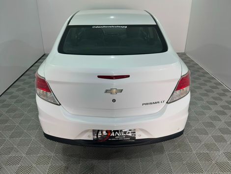 Chevrolet PRISMA Sed. LT 1.0 8V FlexPower 4p