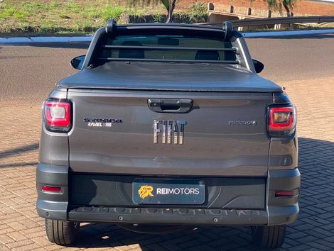 Fiat Strada Freedom 1.3 Flex 8V  CS Plus