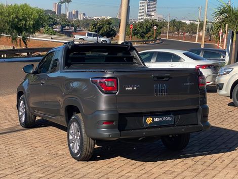 Fiat Strada Freedom 1.3 Flex 8V  CS Plus
