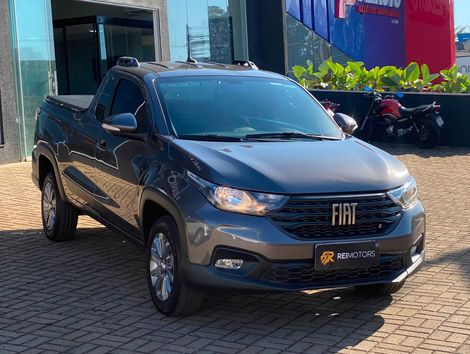 Fiat Strada Freedom 1.3 Flex 8V  CS Plus