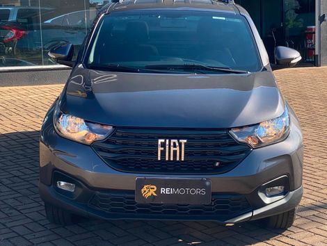 Fiat Strada Freedom 1.3 Flex 8V  CS Plus