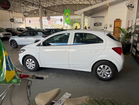 Chevrolet ONIX HATCH LT 1.0 8V FlexPower 5p Mec.