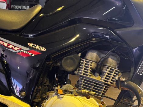 HONDA CG 150 FAN ESDi/ 150 FAN ESDi FLEX