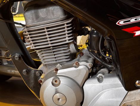 HONDA CG 150 FAN ESDi/ 150 FAN ESDi FLEX