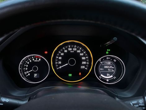 Honda HR-V EXL 1.8 Flexone 16V 5p Aut.