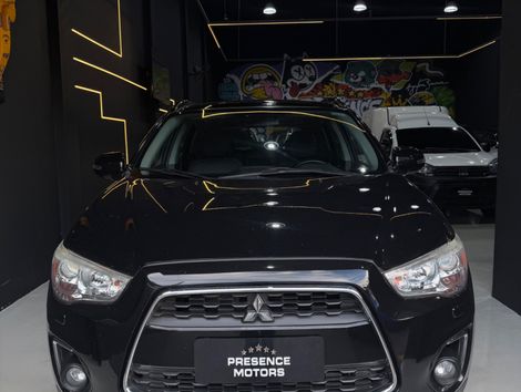 Mitsubishi ASX 2.0 16V 160cv Aut.