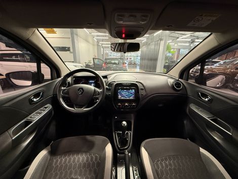 Renault CAPTUR Zen 1.6 16V Flex 5p Mec.