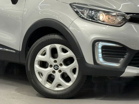 Renault CAPTUR Zen 1.6 16V Flex 5p Mec.