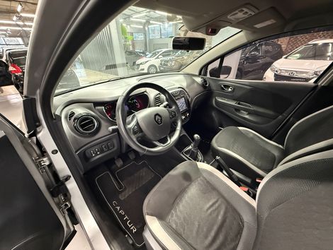Renault CAPTUR Zen 1.6 16V Flex 5p Mec.