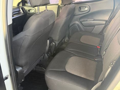 Fiat Toro Endurance 1.3 T270 4x2 Flex Aut.