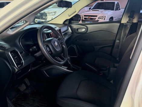 Fiat Toro Endurance 1.3 T270 4x2 Flex Aut.