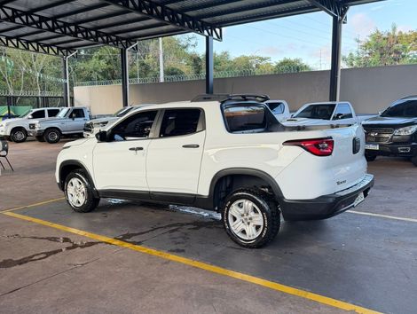Fiat Toro Endurance 1.3 T270 4x2 Flex Aut.