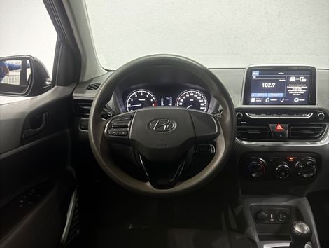 Hyundai HB20S Vision 1.0 Flex 12V Mec.