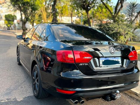 VolksWagen JETTA Comfortline 2.0 T.Flex 8V 4p Tipt.