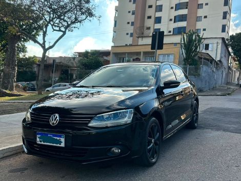 VolksWagen JETTA Comfortline 2.0 T.Flex 8V 4p Tipt.