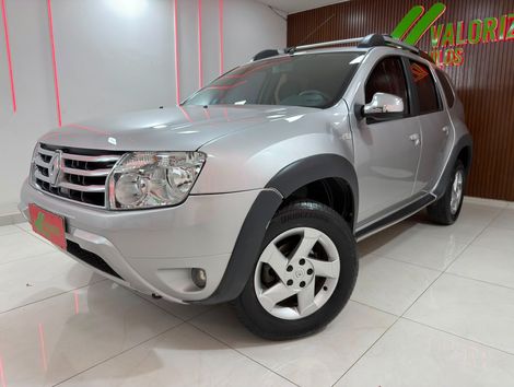 Renault DUSTER Dynamique 1.6 Flex 16V Mec.