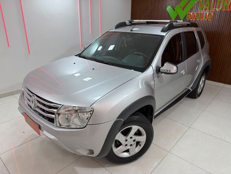 Renault DUSTER Dynamique 1.6 Flex 16V Mec.