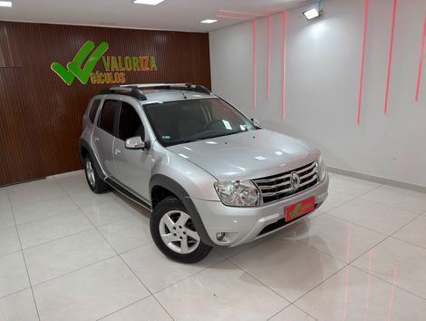 Renault DUSTER Dynamique 1.6 Flex 16V Mec.