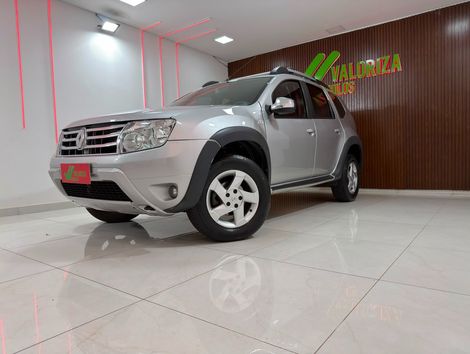 Renault DUSTER Dynamique 1.6 Flex 16V Mec.