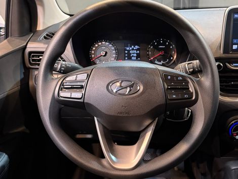 Hyundai HB20 Comfort 1.0 Flex 12V Mec.