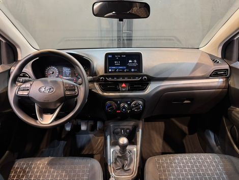 Hyundai HB20 Comfort 1.0 Flex 12V Mec.