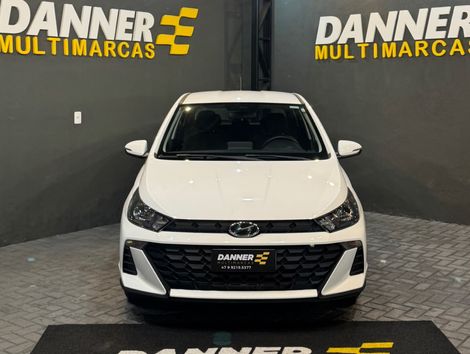Hyundai HB20 Comfort 1.0 Flex 12V Mec.