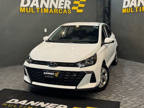 Hyundai HB20 Comfort 1.0 Flex 12V Mec.