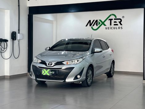 Toyota YARIS XL Plus Tech 1.3 Flex 16V Aut.