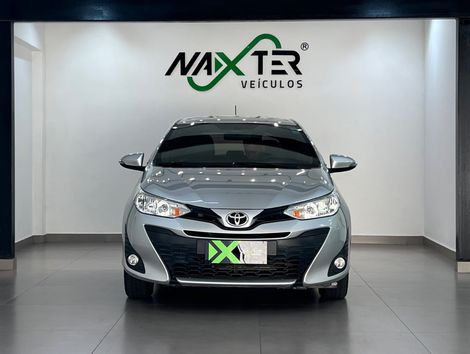Toyota YARIS XL Plus Tech 1.3 Flex 16V Aut.