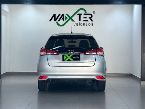 Toyota YARIS XL Plus Tech 1.3 Flex 16V Aut.