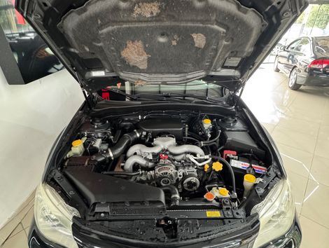 Subaru Impreza 2.0 16V 160cv Aut.
