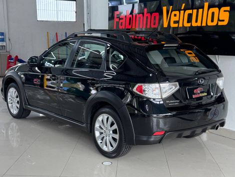 Subaru Impreza 2.0 16V 160cv Aut.