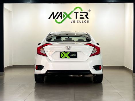Honda Civic Sedan SPORT 2.0 Flex 16V Aut.4p