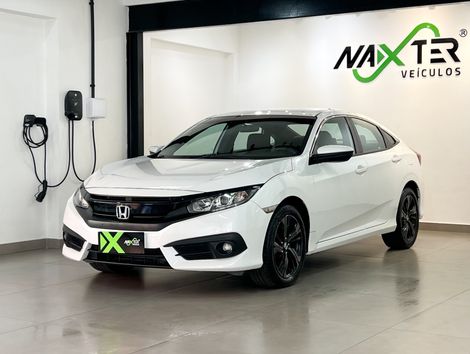 Honda Civic Sedan SPORT 2.0 Flex 16V Aut.4p
