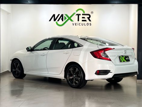 Honda Civic Sedan SPORT 2.0 Flex 16V Aut.4p