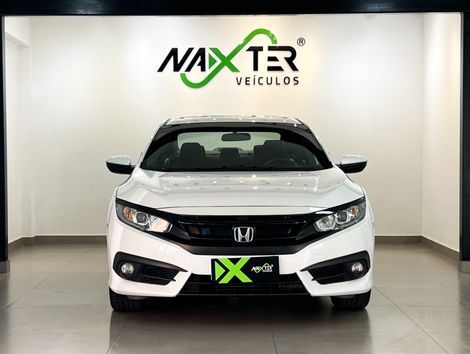 Honda Civic Sedan SPORT 2.0 Flex 16V Aut.4p